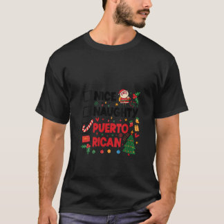Camiseta Mulheres Simpáticas e Maliciosas Porto-Riquenhas M
