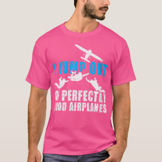 Camiseta Mulheres Skydive Skydiving Helmet Skydiving Gears 