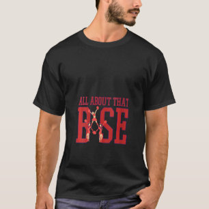 Camiseta Mulheres Sobre A Base De Cheerhead S