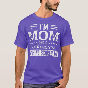 Camiseta Mulheres sou mãe e mulheres desagradáveis.