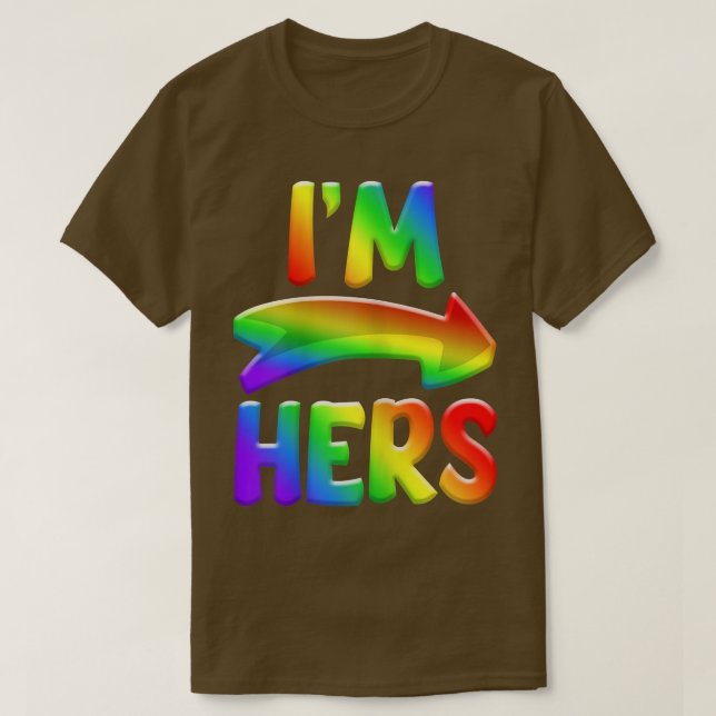 Camiseta Mulheres, sou o Bi Bi Mês do Orgulho LGBT Bissexua (Frente do Design)