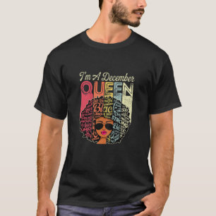 Camiseta Mulheres sou uma Rainha Orgulhosa Melanin Junenési