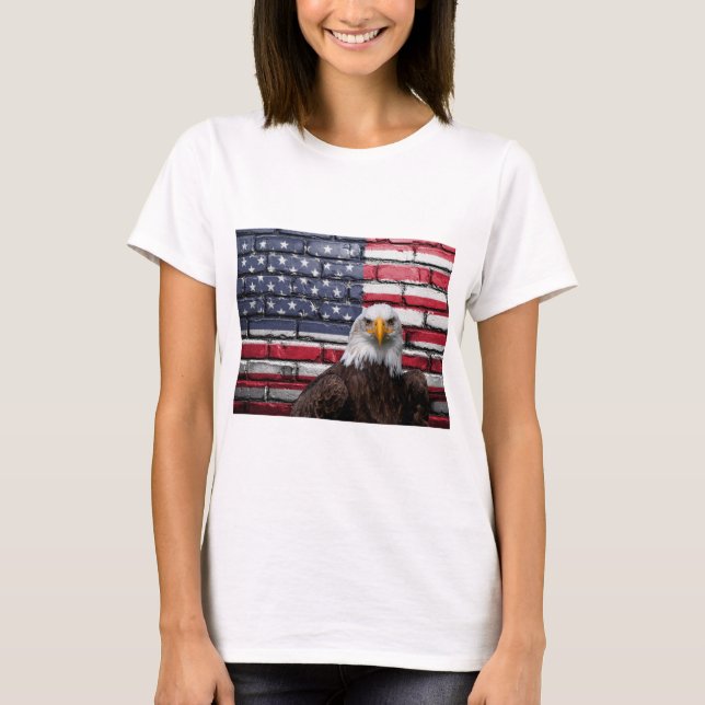 CAMISETA MULHERES T SHIRT (Frente)