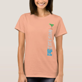 Camiseta Mulheres - T-shirt leve