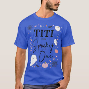 Camiseta Mulheres Titi do Spooky One Girl Primeiro Aniversá