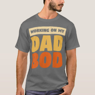 Camiseta Mulheres Trabalhando No Meu Pai De Ginásio De Baca
