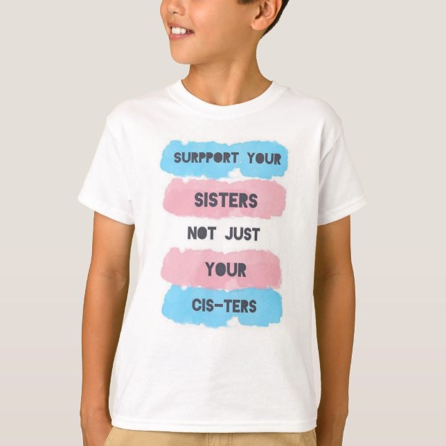 Camiseta Mulheres Trans São Mulheres (Frente)