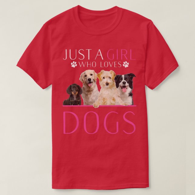 Camiseta Mulheres Treinando Cachorro Sobrevivem A Uma Menin (Frente do Design)