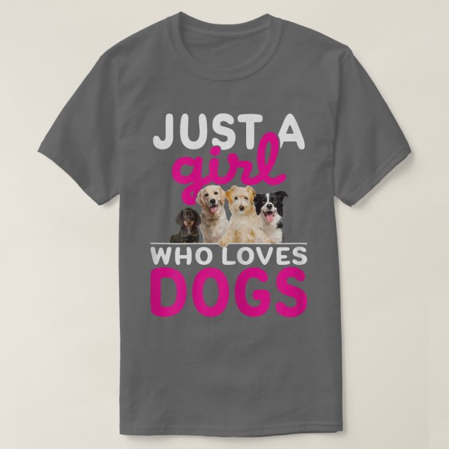 Camiseta Mulheres Treinando Cachorro Sobrevivem A Uma Menin (Frente do Design)