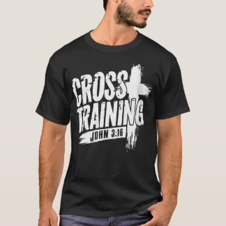 Camiseta Mulheres Treinando Jesus Sobrevivendo Cristãos