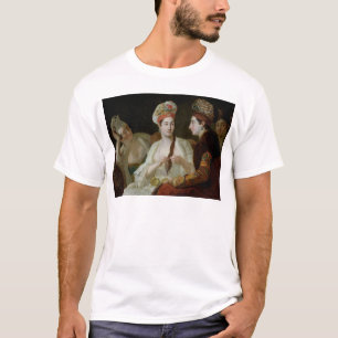 Camiseta Mulheres turcas