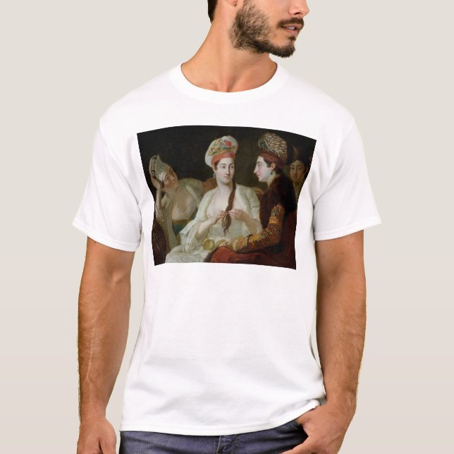 Camiseta Mulheres turcas (Frente)