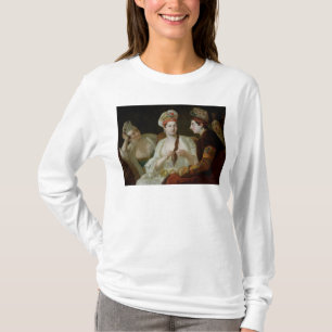Camiseta Mulheres turcas