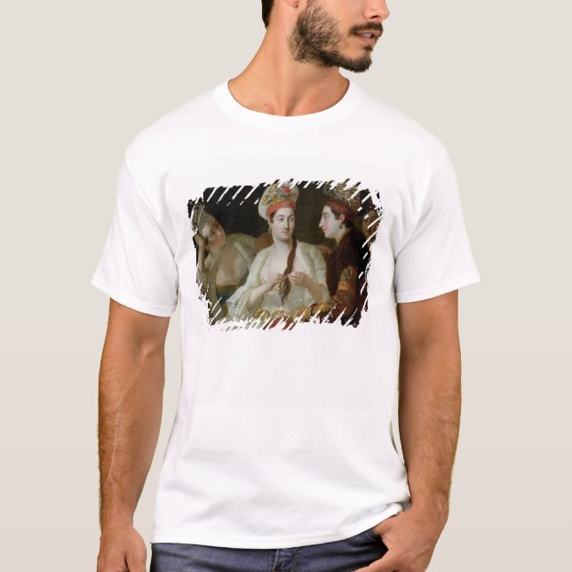 Camiseta Mulheres turcas (Frente)