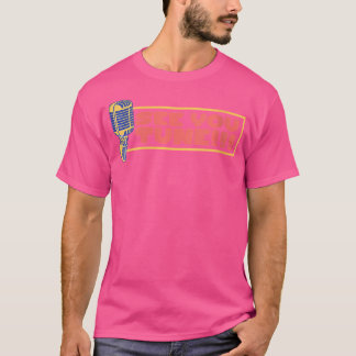 Camiseta Mulheres Vêm Você Tocar Ópera Cantora Música Cláss