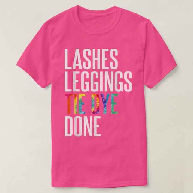 Camiseta Mulheres Verificam Lista Lashes Legenda Coluna Fal (Frente do Design)