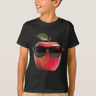 Camiseta Mulheres Vestindo Pulmões Frutas Engraçadas Figura