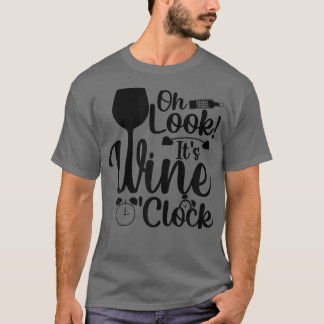 Camiseta Mulheres Vinho Mulheres Engraçadas Mamãe Esposa Di