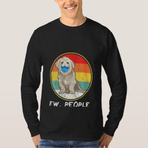 Camiseta Mulheres Vintage Ew Pessoas Glen Imaal Terrier Dog