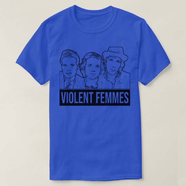Camiseta Mulheres violentas (Frente do Design)