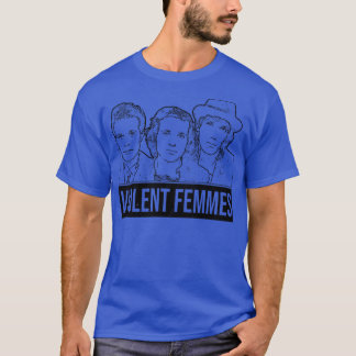 Camiseta Mulheres violentas