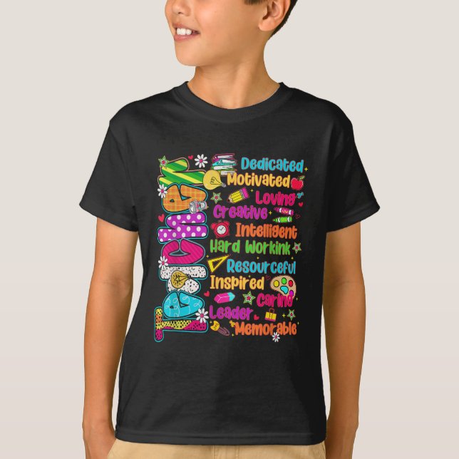 Camiseta Mulheres Você É Professora Versículo Bíblico Profe (Frente)