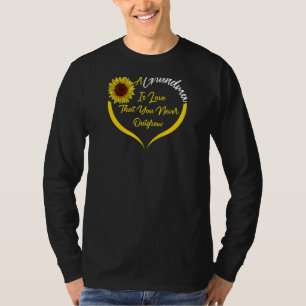 Camiseta Mulheres Vovó É Amor Que Você Nunca Supera Gr