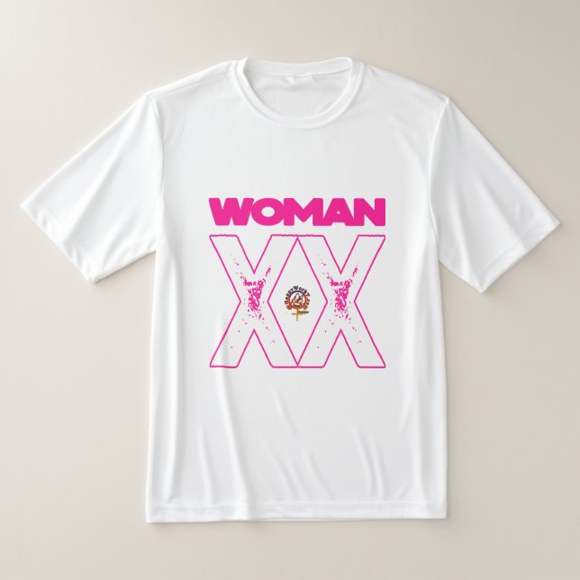 CAMISETA MULHERES XX JERSEY (Postura )