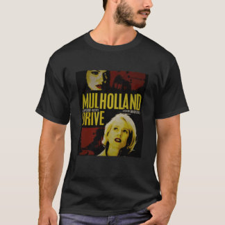CAMISETA MULHOLLAND DRIVE DAVID LYNCH