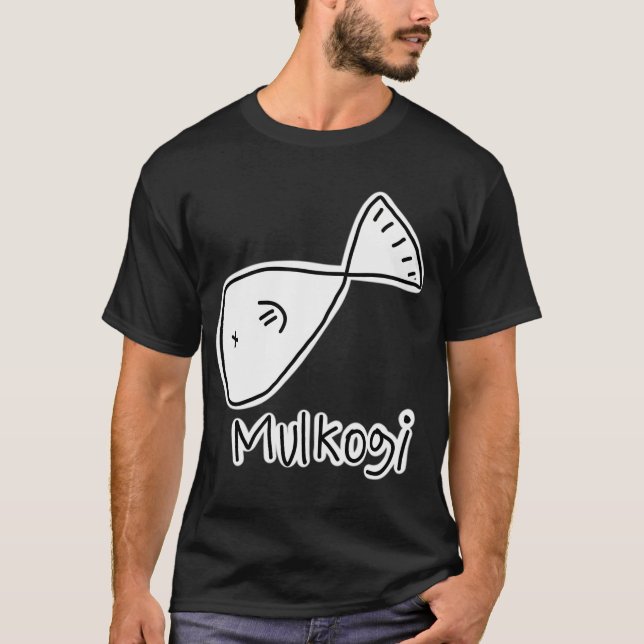 Camiseta Mulkogi (Frente)