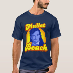Camiseta Mullet Beach wackest