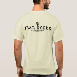 Camiseta Mullet de Duas Rochas