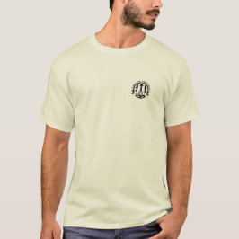 Camiseta Mullet de Duas Rochas