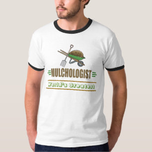 Camiseta Multa de jardim