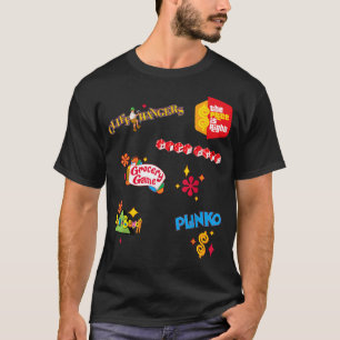 Camiseta Multi