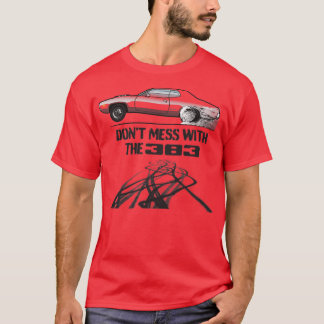 Camiseta multicolor Roadrunner