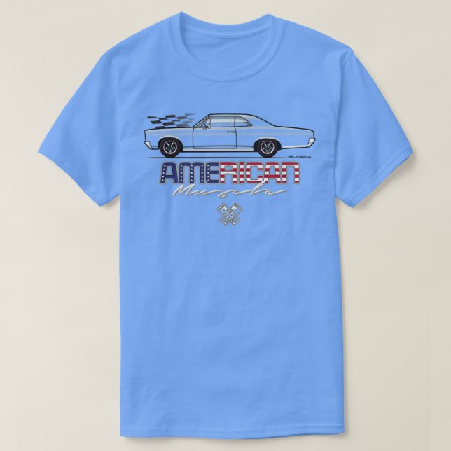 Camiseta Multicor (Frente do Design)