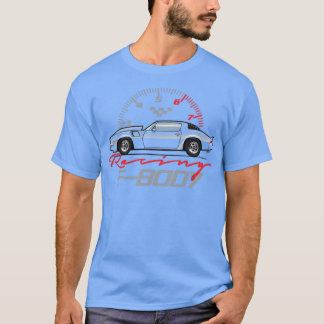 Camiseta Multicores de Corrida