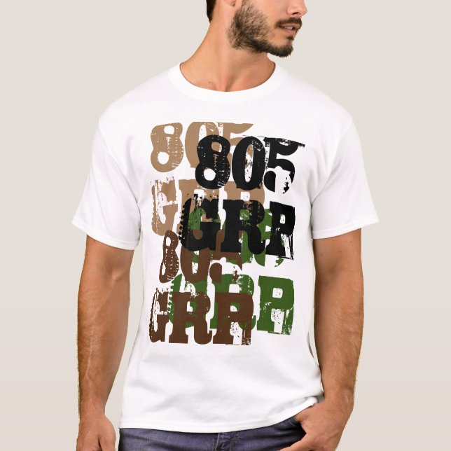 CAMISETA MULTIIMPRESSÃO 805 (Frente)
