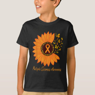 Camiseta Múltipla Esclerose Sensibilização Friso Bumbum