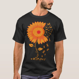 Camiseta Múltipla Esclerose Sensibilização Friso bumbum MS