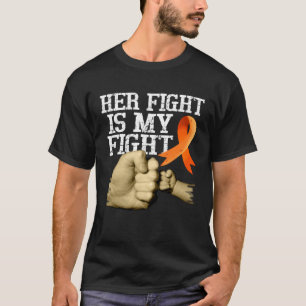 Camiseta Múltipla Esclerose Sensibilização Sua Luta É Minha