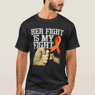 Camiseta Múltipla Esclerose Sensibilização Sua Luta É Minha