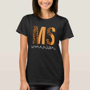 Camiseta Múltipla Sensibilização Homens Mulheres Guerreiro