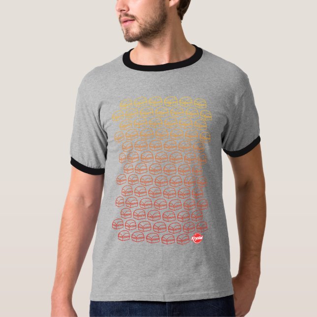 Camiseta Multiplique Krystals (Frente)