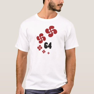 Camiseta Múltiplo croix64.ai