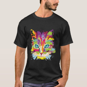 Camiseta Múltiplos Colores de Rato