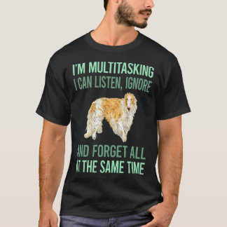 Camiseta Multitasking Borzoi 01