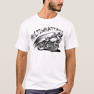 Camiseta Multiwhatta? - Ducati Multistrada