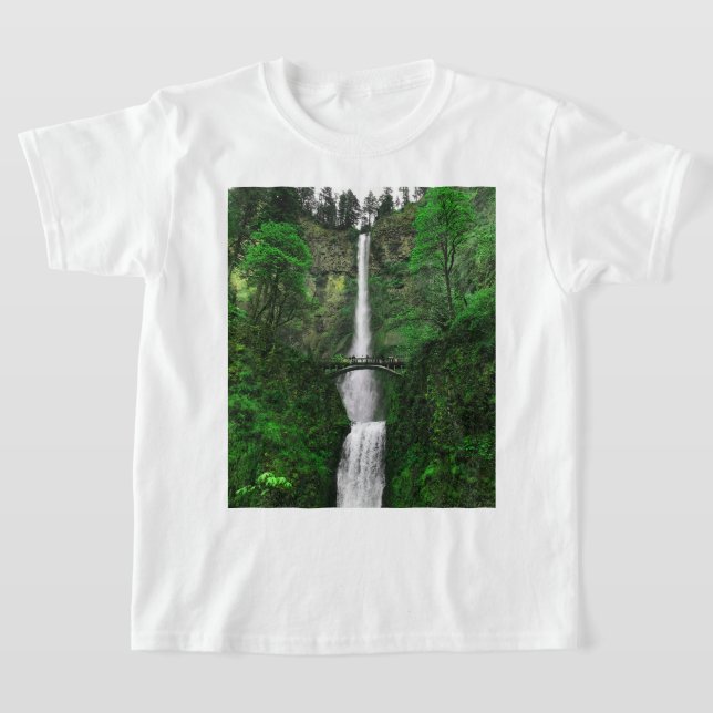 Camiseta Multnomah Cai No 2 T-Shirt (Postura )